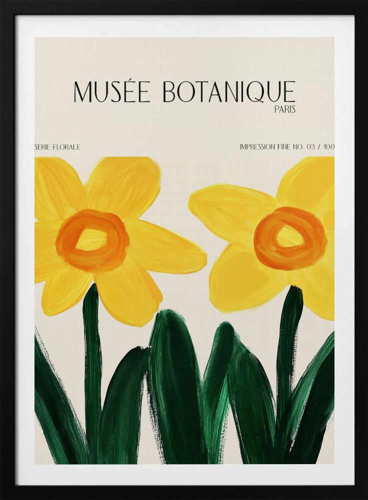 Museebotaniqueno03 | Poster