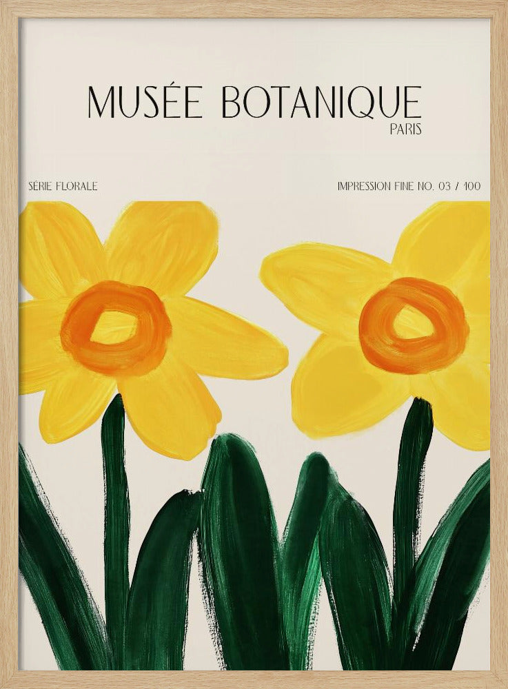 Museebotaniqueno03 | Poster