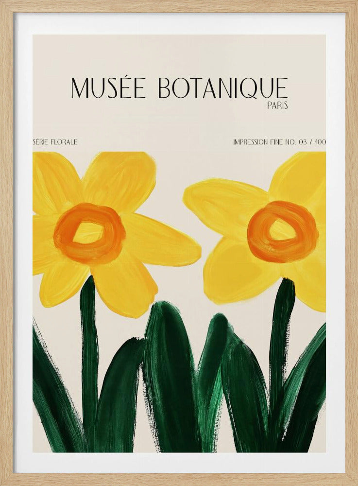 Museebotaniqueno03 | Poster