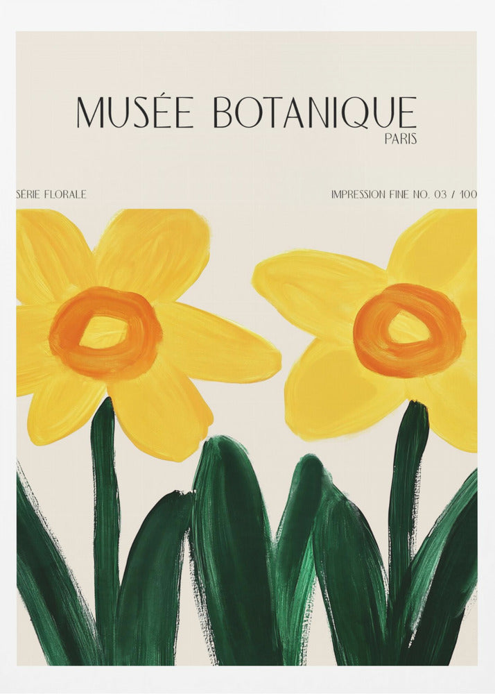 Museebotaniqueno03 | Poster