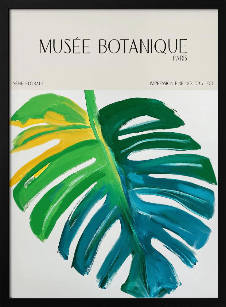 Museebotaniqueno07 | Poster