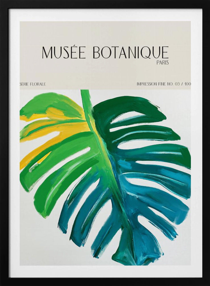 Museebotaniqueno07 | Poster