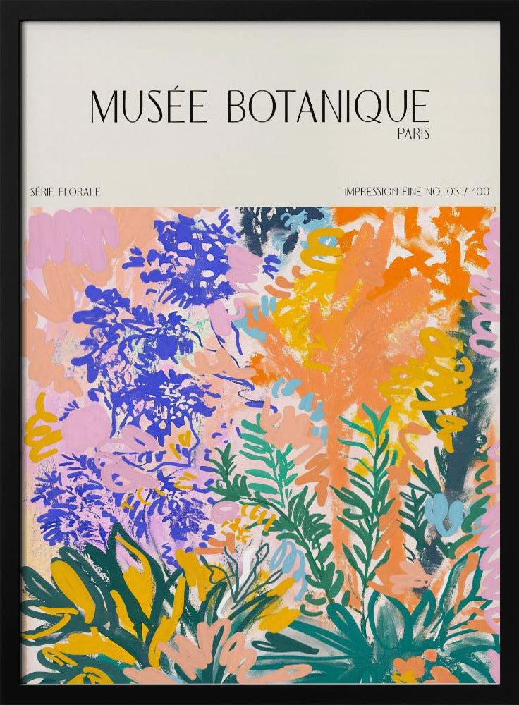 Museebotaniqueno10 | Poster