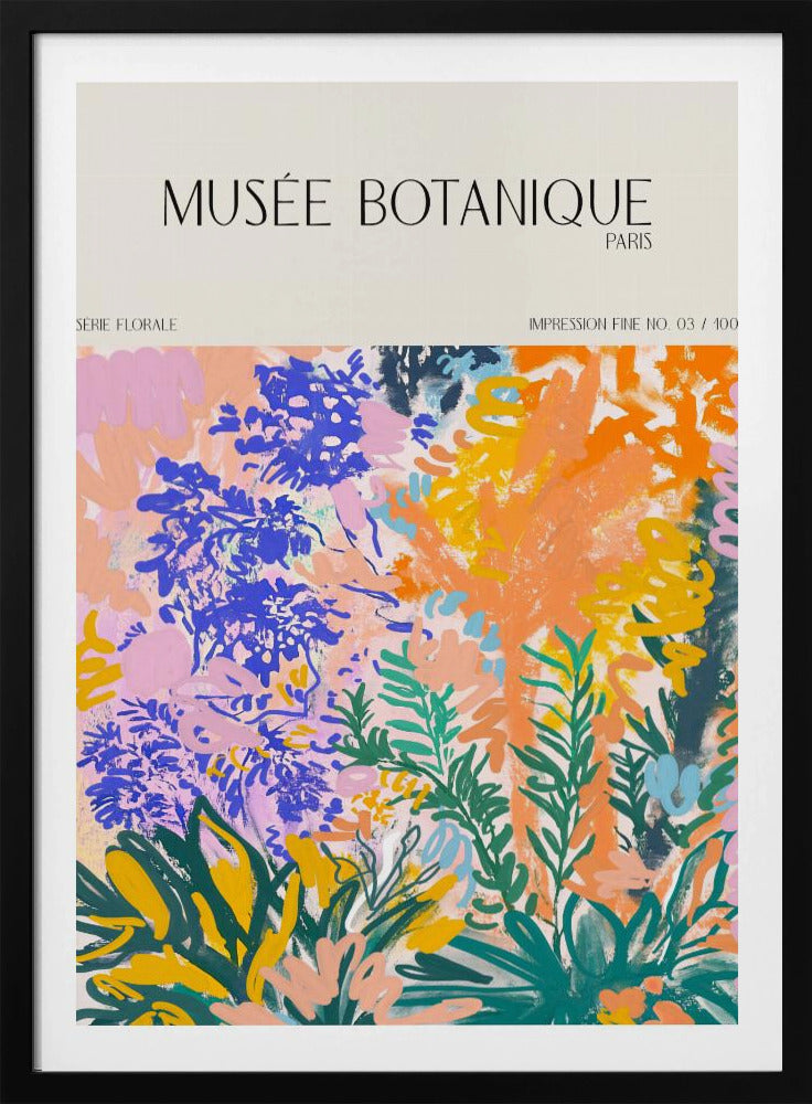 Museebotaniqueno10 | Poster