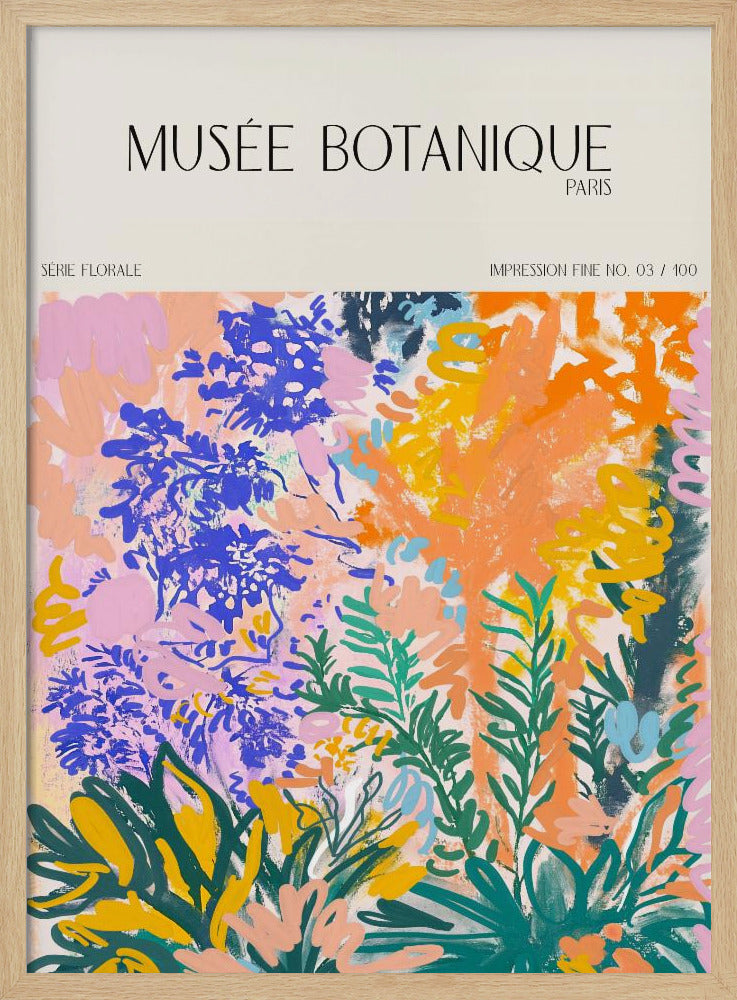Museebotaniqueno10 | Poster
