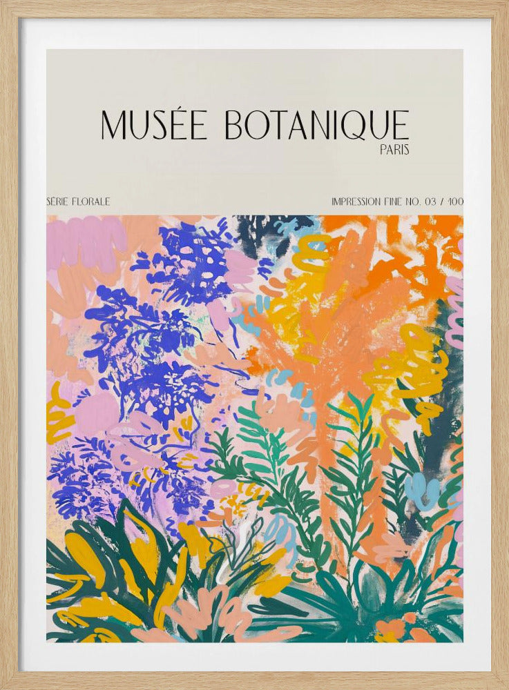 Museebotaniqueno10 | Poster