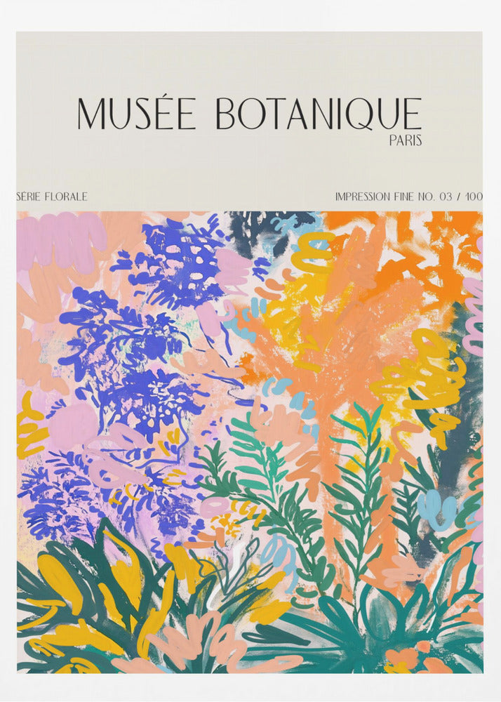 Museebotaniqueno10 | Poster