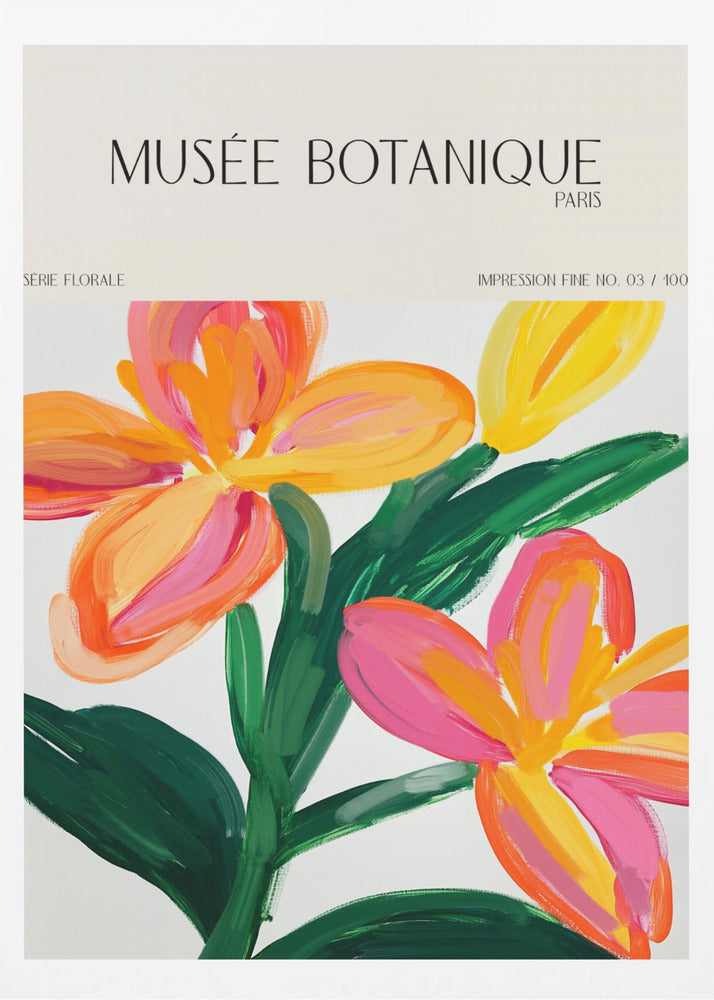 Museebotaniqueno23 | Poster