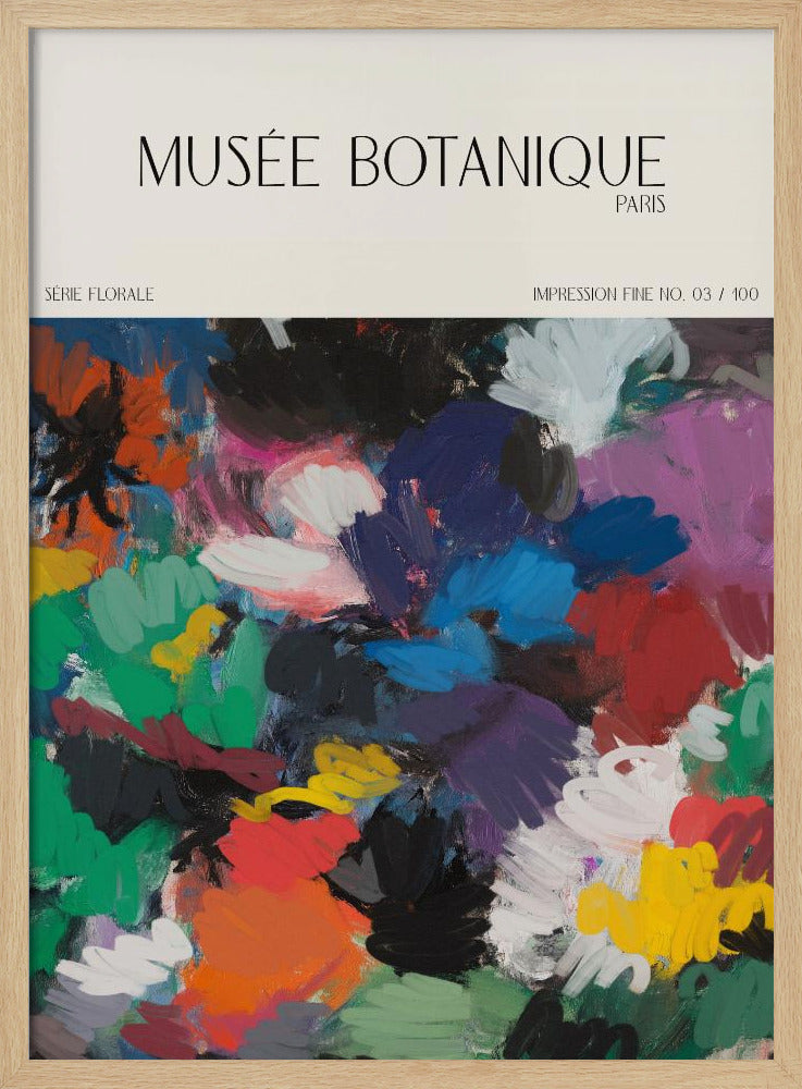 Museebotaniqueno34 | Poster