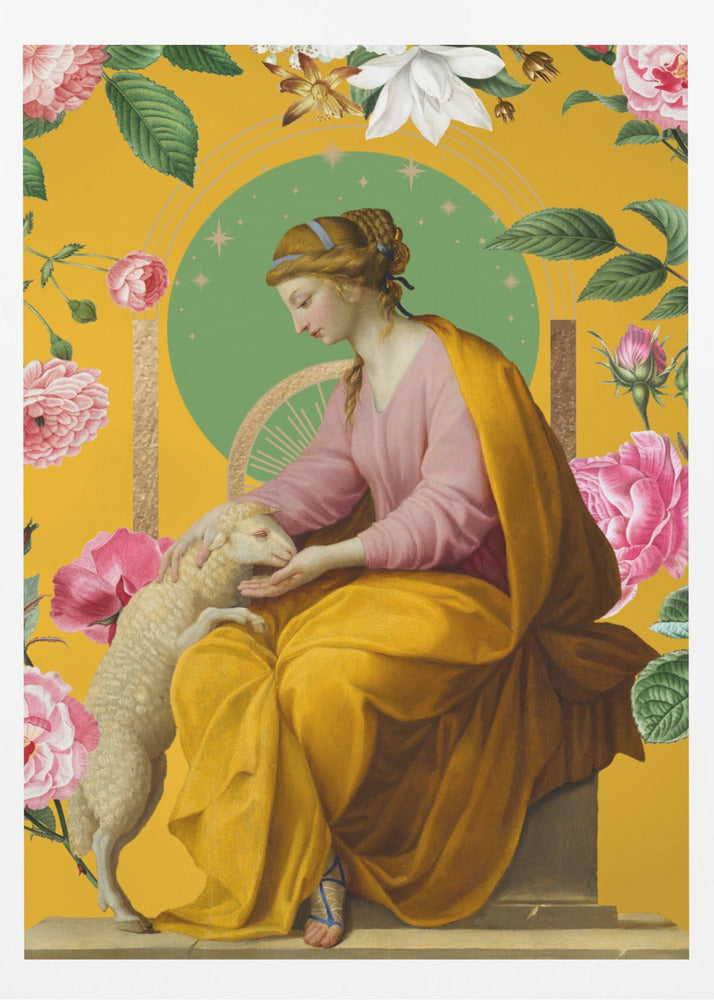 Meekness a Collage | Poster
