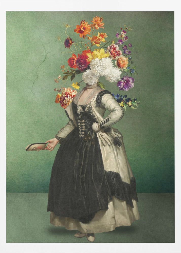 Blossom Elegance | Poster