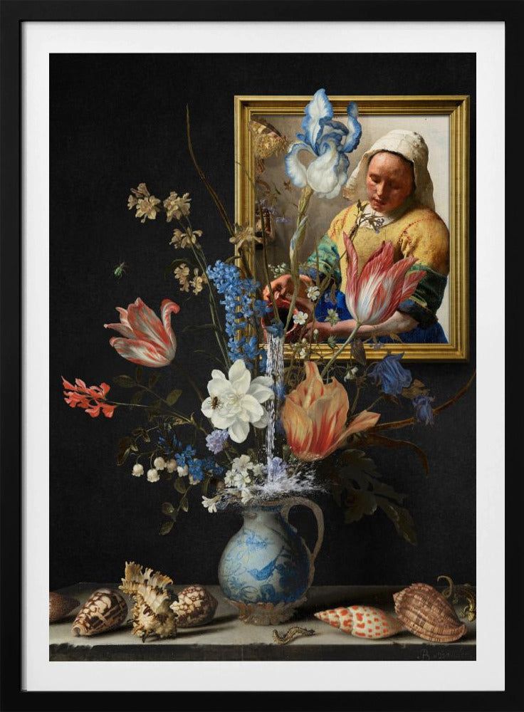 Timeless Blooming | Poster