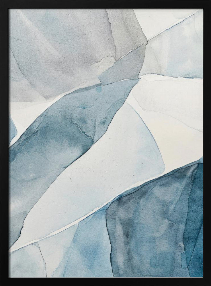 Fractured Serenity | Poster