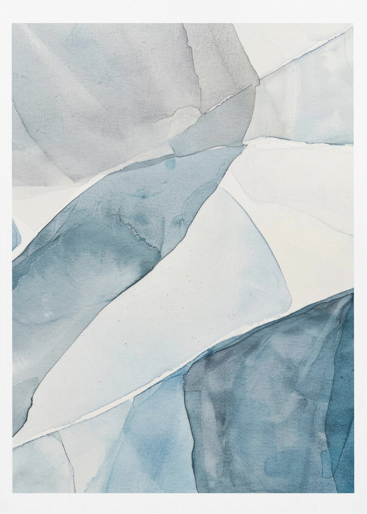 Fractured Serenity | Poster