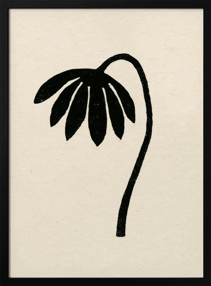 Wilted Elegance | Poster