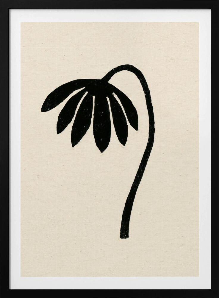 Wilted Elegance | Poster