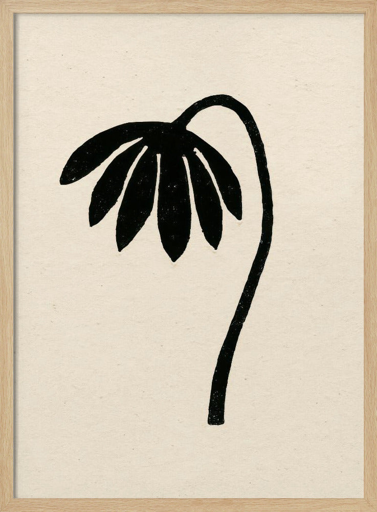 Wilted Elegance | Poster