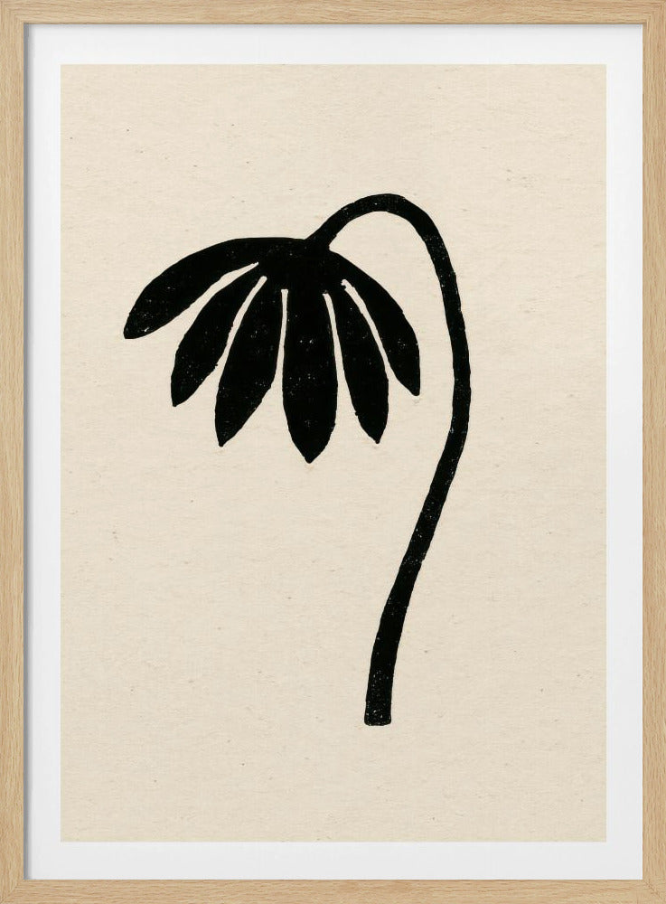 Wilted Elegance | Poster