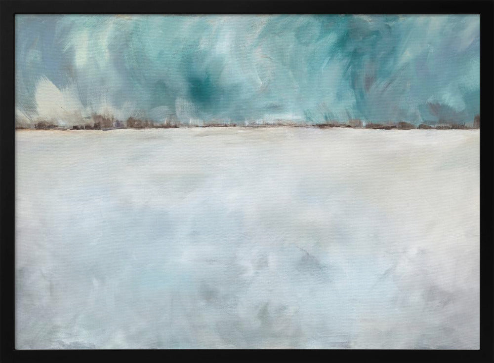 Winter Serenity | Poster