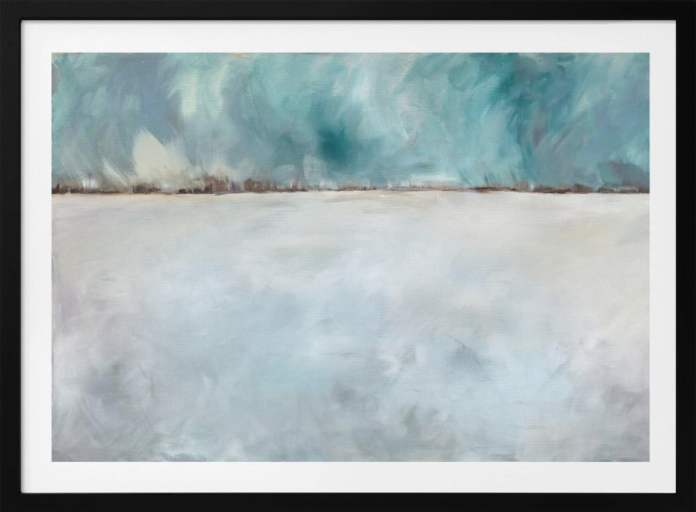 Winter Serenity | Poster