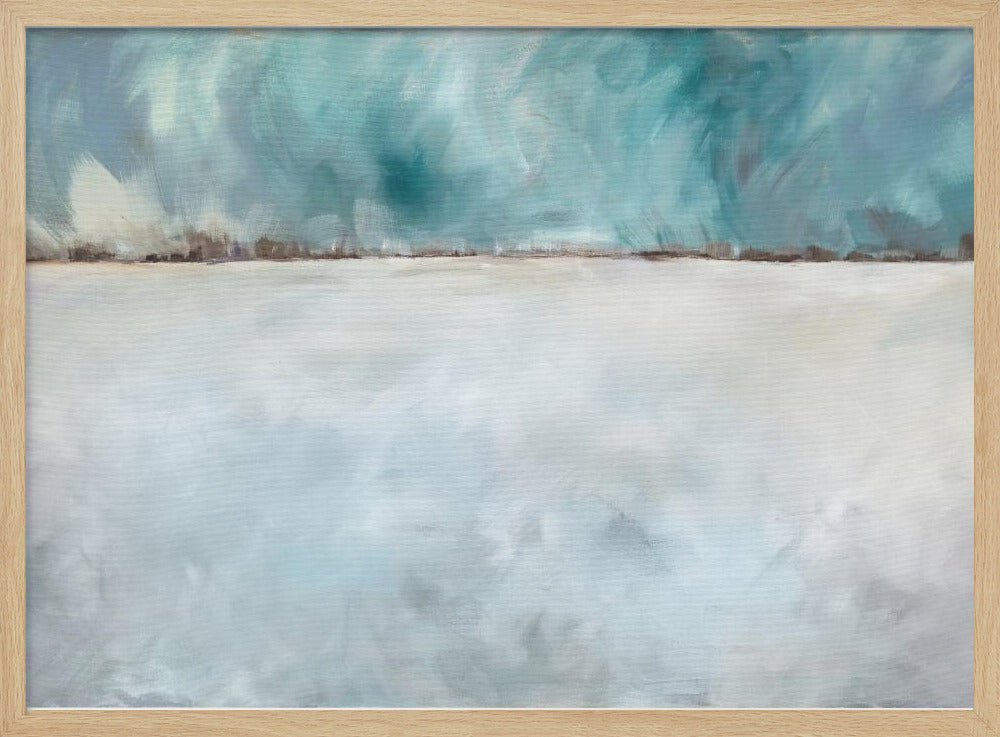 Winter Serenity | Poster