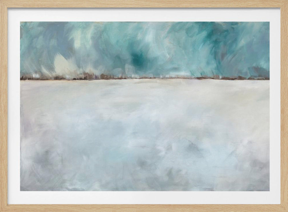 Winter Serenity | Poster