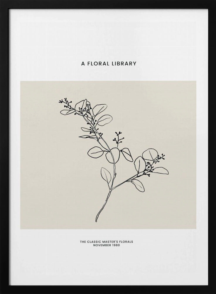 Abstractbotanicsno15 | Poster