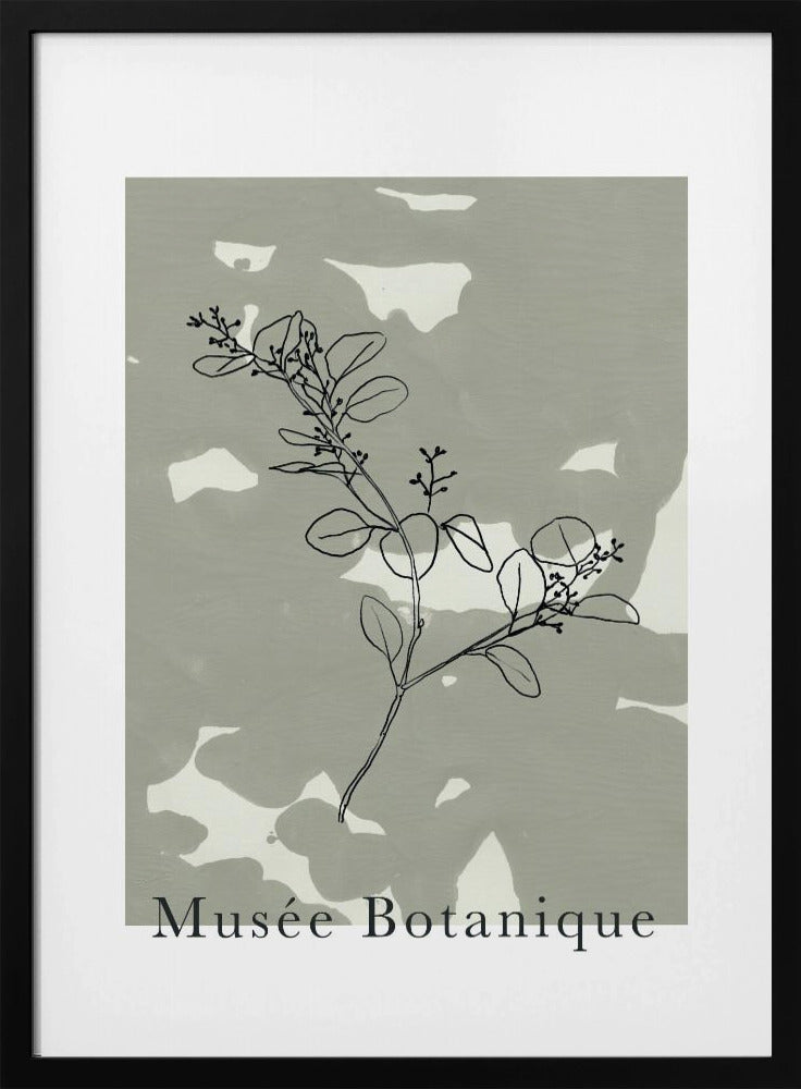 Abstractbotanicsno16 | Poster