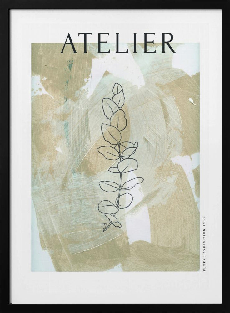 Abstractbotanicsno22 | Poster