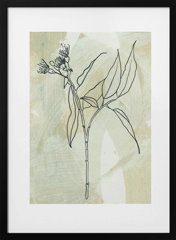 Abstractbotanicsno24 | Poster