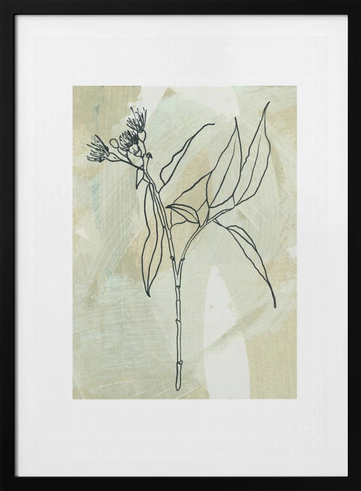Abstractbotanicsno24 | Poster