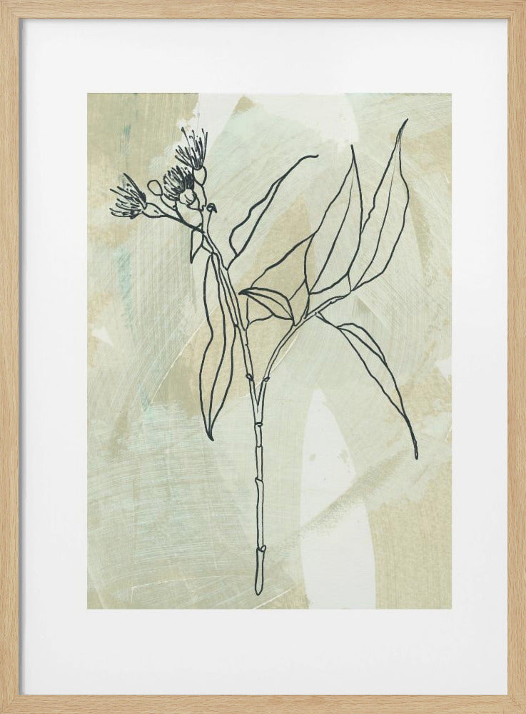 Abstractbotanicsno24 | Poster