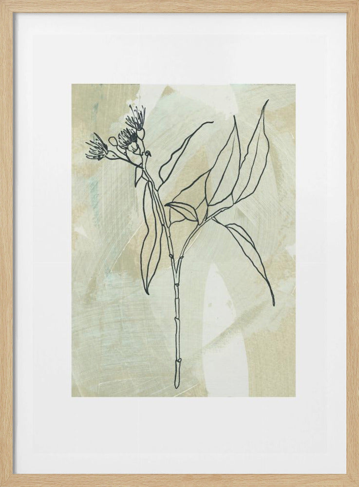 Abstractbotanicsno24 | Poster