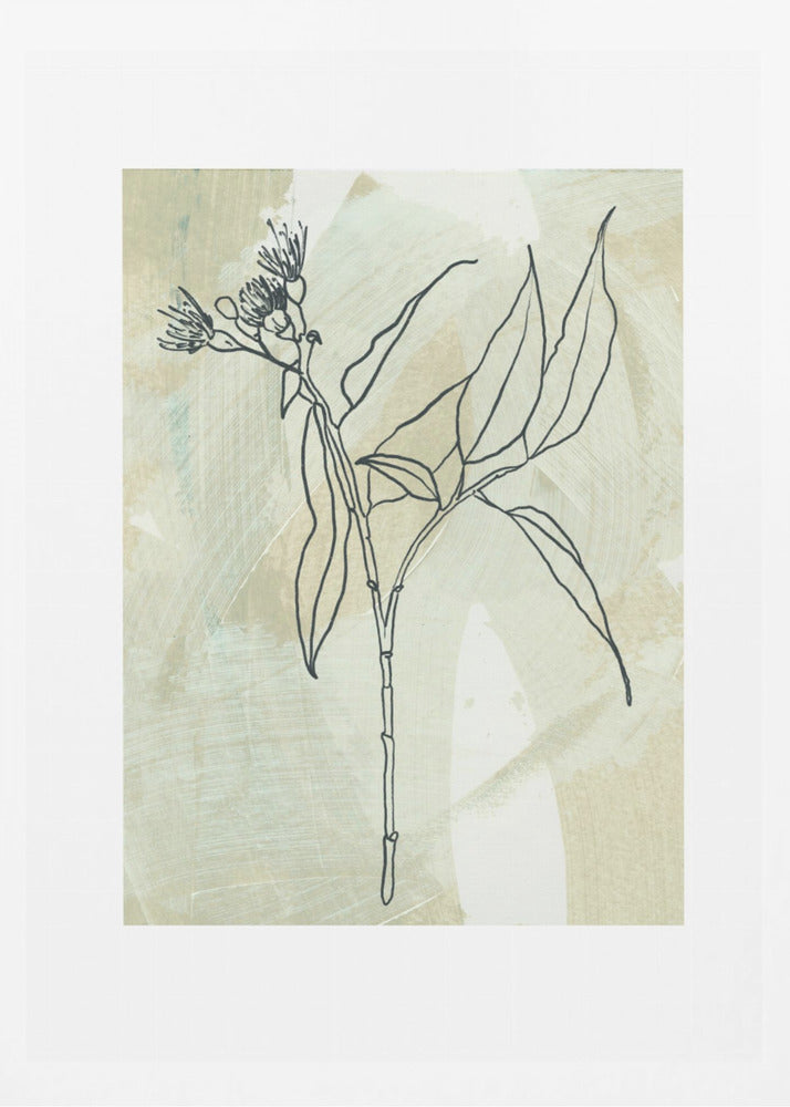 Abstractbotanicsno24 | Poster