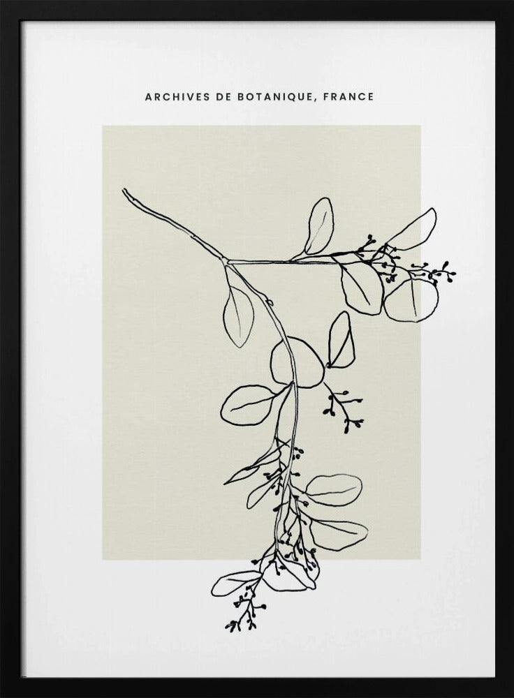 Abstractbotanicsno26 | Poster