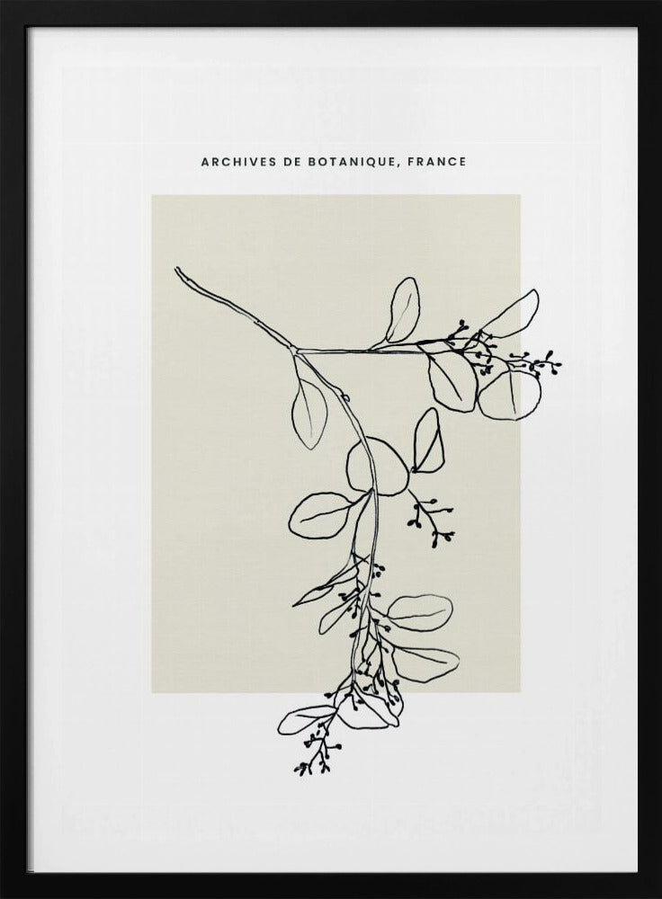Abstractbotanicsno26 | Poster