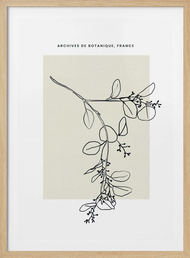 Abstractbotanicsno26 | Poster