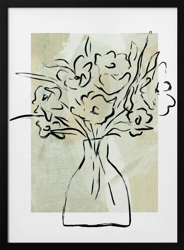 Abstractbotanicsno28 | Poster