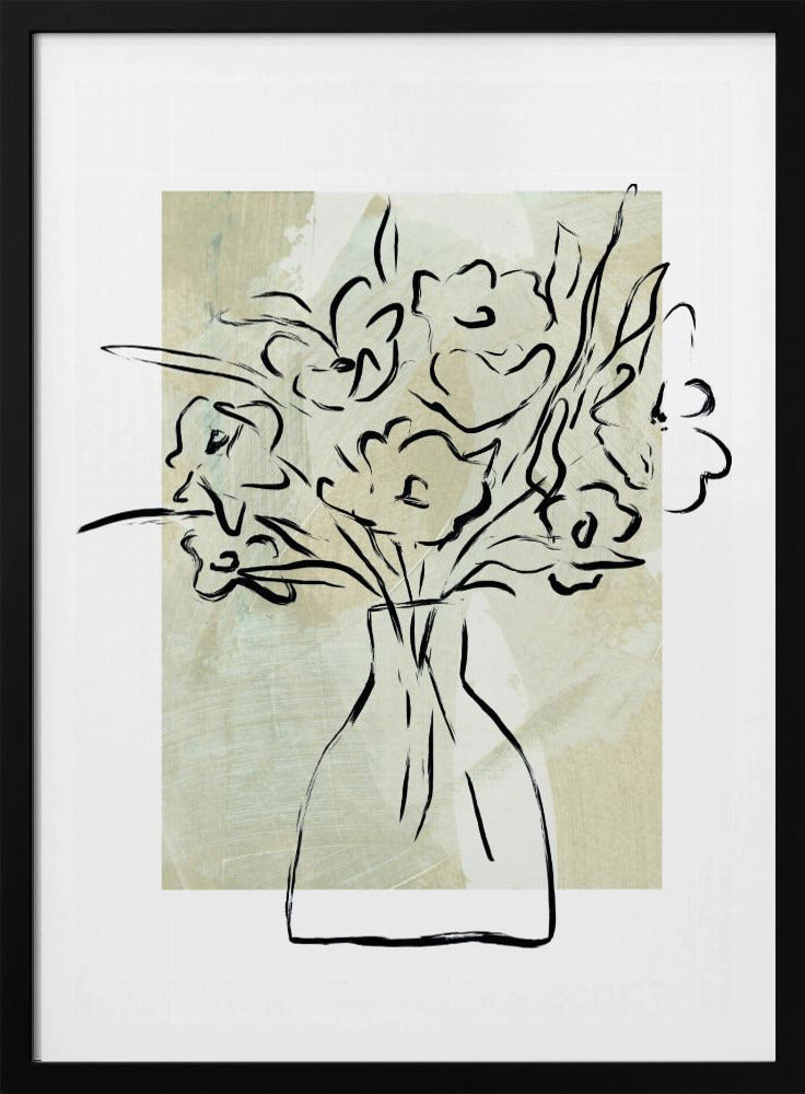 Abstractbotanicsno28 | Poster