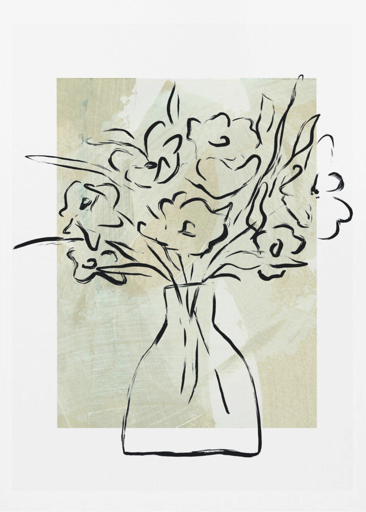 Abstractbotanicsno28 | Poster