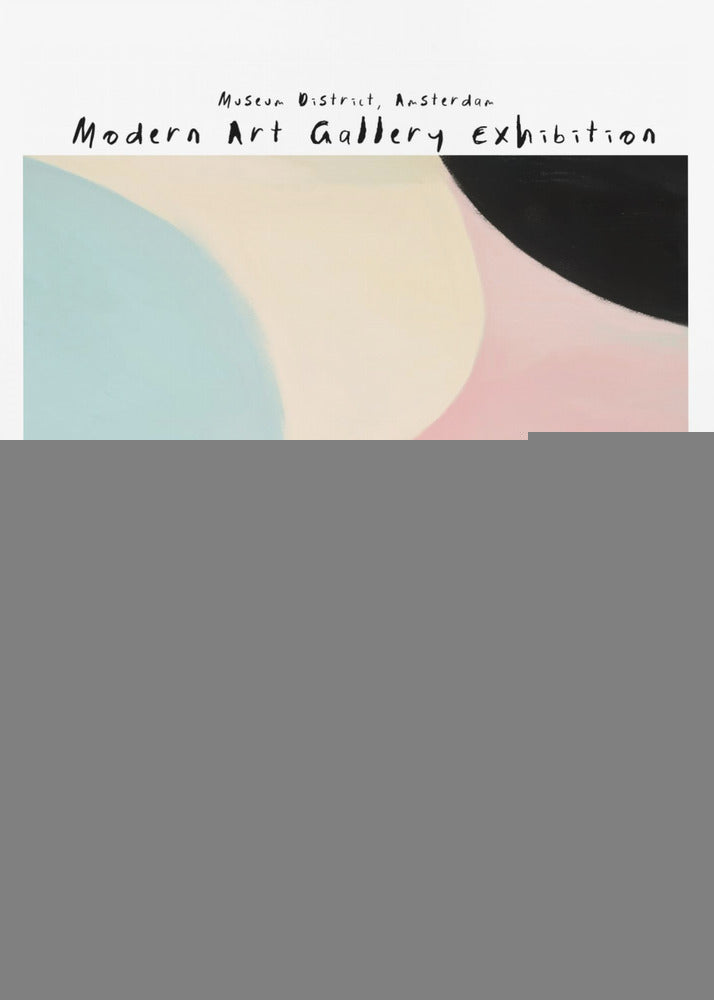 Modernartgalleryamsterdamno04 | Poster
