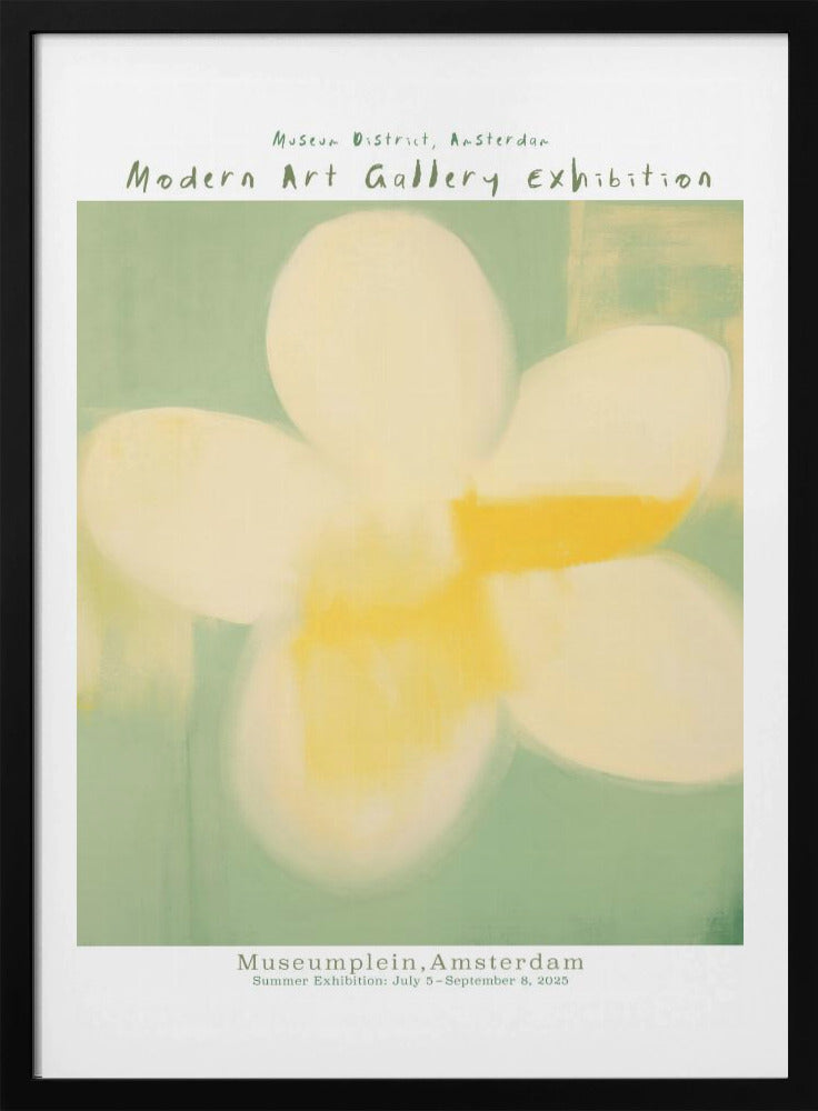 Modernartgalleryamsterdamno05 | Poster