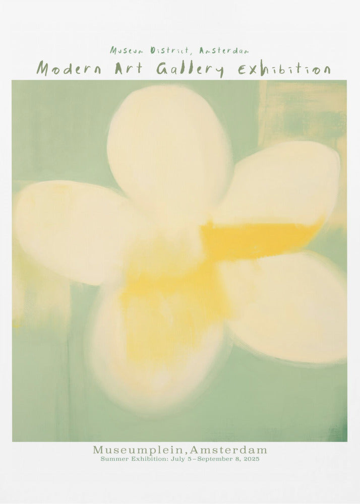 Modernartgalleryamsterdamno05 | Poster
