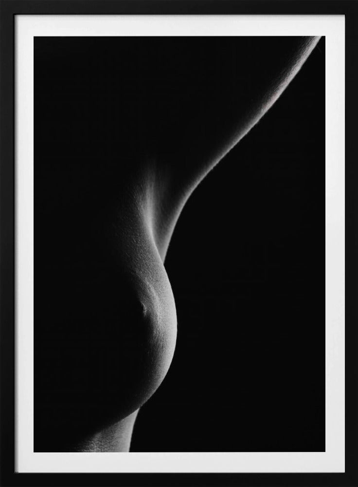 Nude detail | Poster