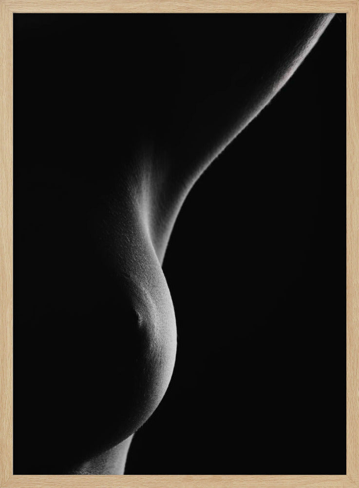 Nude detail | Poster