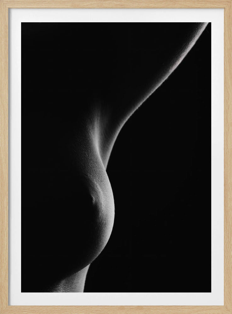 Nude detail | Poster