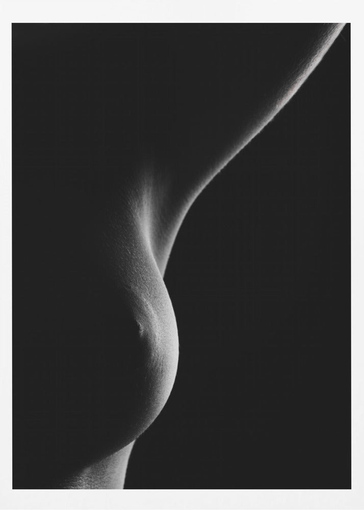 Nude detail | Poster