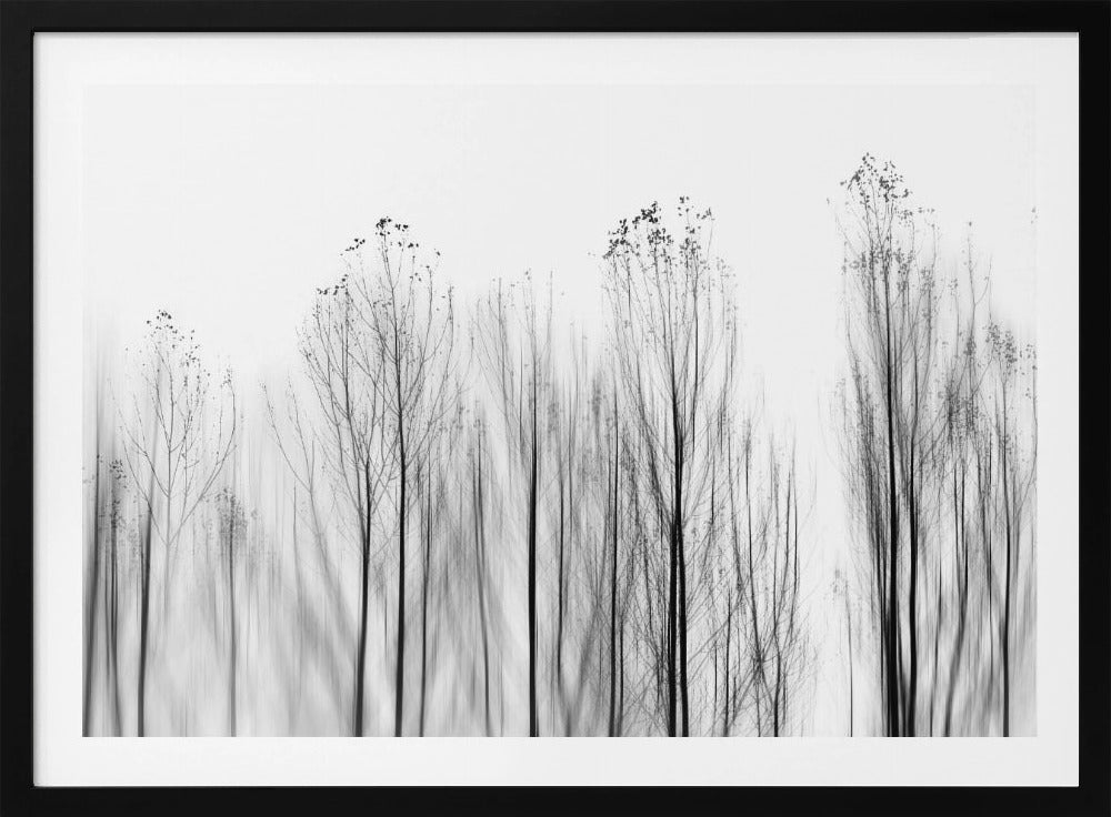 Kein Grund | Poster - Kunstdruck