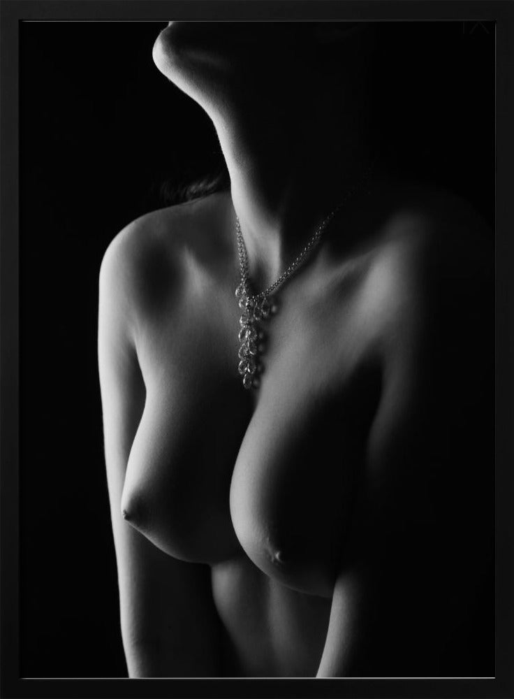 Nude curves | Poster