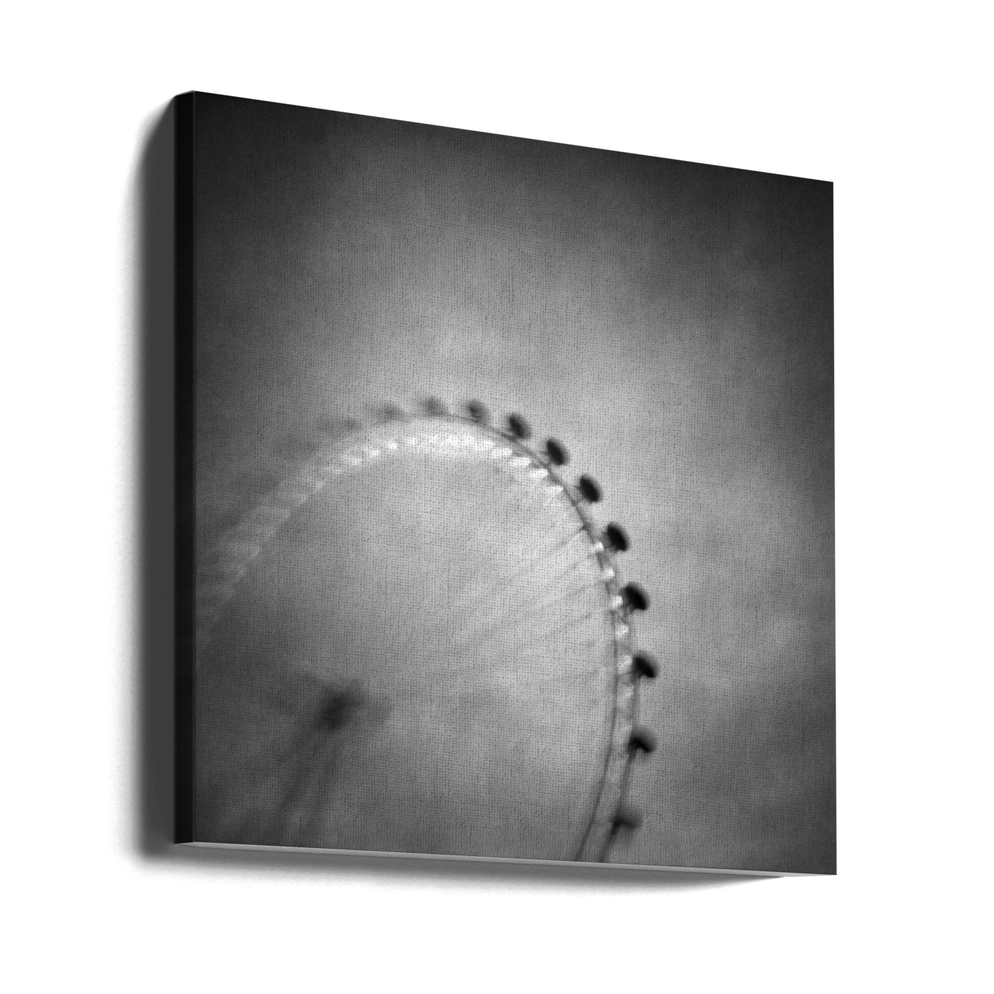 Tourner en rond | Tableaux sur Toile